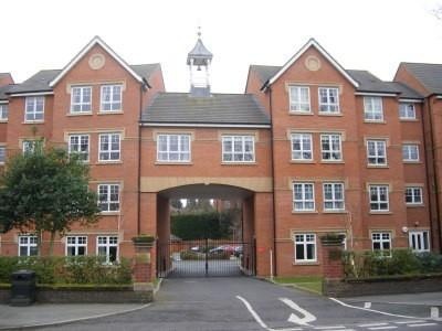 Flat  The Worcestershire St Andrews Road Droitwich Spa Worcestershire